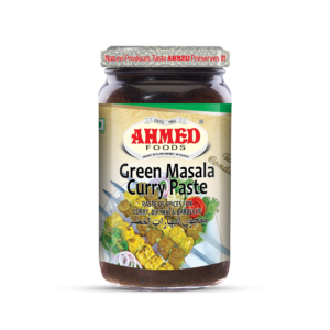 Green Masala Curry Paste 330gm