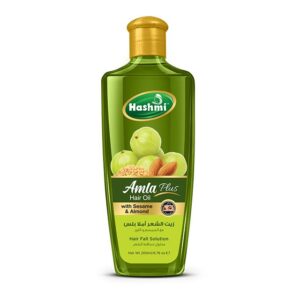HAIR OIL AMLA 200ML (4 DOZ X 10 CRTN)