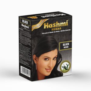 HENNA HAIR DYE BLACK (100 BOX X 3 CRTN)