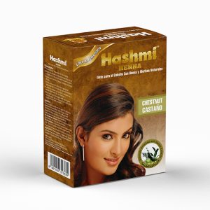 HENNA HAIR DYE CHESTNUT