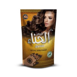 HENNA POWDER 90G (100 UNITS X 4 CRTN)