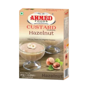 HazelnutCustard