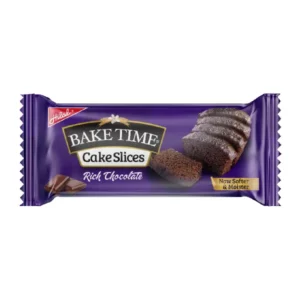 Hilal Foods Bake Time Chocolate Cake Wrap