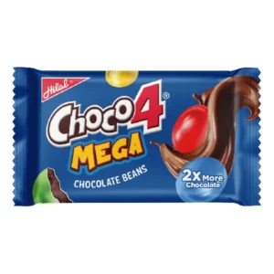 Hilal Foods Choco 4 Mega Wrap