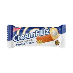 Hilal Foods Cream Fillz Vanilla Cake Wrap