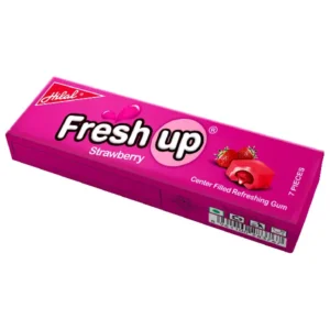 Hilal Foods Fresh Up Strawberry Stick