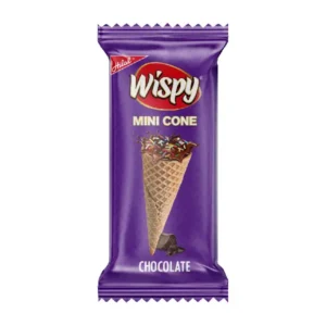 Hilal Foods Wispy Chocolate Cone Pack
