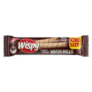 Hilal Foods Wispy Chocolate King Size Wrap