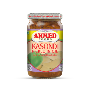 Kasondi Pickle (330g)