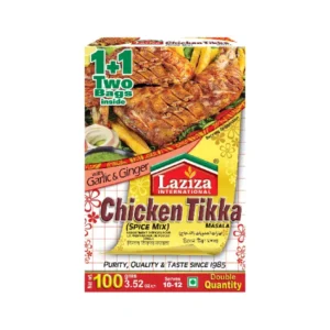 Laziza Chicken Tikka Masala 100 GM X72 PKTS