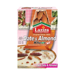 Laziza Date Kheer Mix 155GM X72 PKTS
