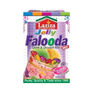 Laziza Falooda Mix Jelly 200GM X72 PKTS