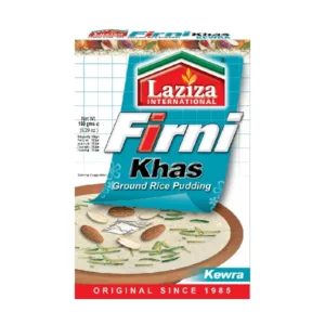 Laziza Firni Khas (Kewra) 275GM X72 PKTS