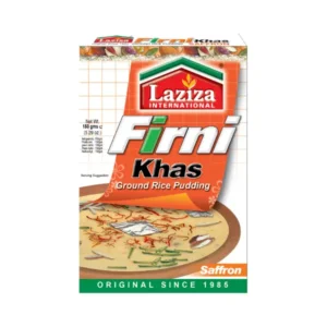 Laziza Firni Khas (Saffron) 75GM X72 PKTS