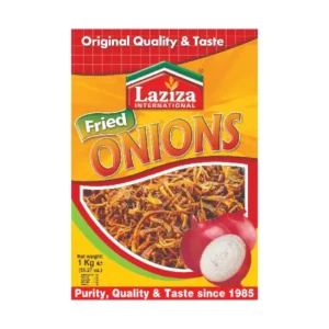 Laziza Fried Onion 800GM X8 PKTS