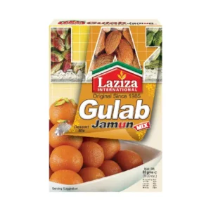 Laziza Gulab Jamun Mix 155GM X72 PKTS