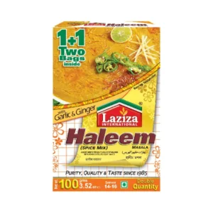 Laziza Haleem Masala 100 GM X72 PKTS