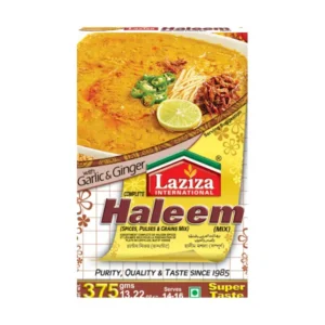 Laziza Haleem Mix (Complete) 375 GM X72 PKTS