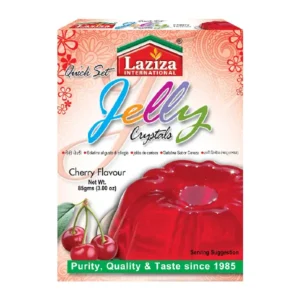 Laziza Jelly Cherry 85GM X144 PKTS