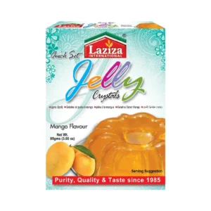 Laziza Jelly Mango 85GM X144 PKTS