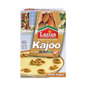 Laziza Kajoo Kheer 155GM X72 PKTS