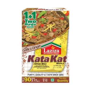 Laziza Kat-a-Kat Masala 100 GM X72 PKTS