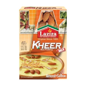 Laziza Kheer Mix (Alm+Saff)