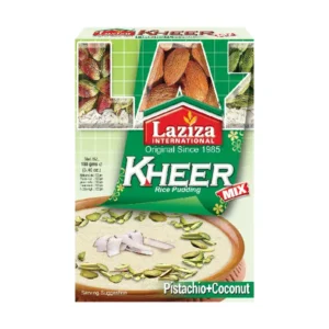 Laziza Kheer Mix (Pista+Coco) 155GM X72 PKTS