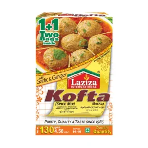 Laziza Kofta Masala 100 GM X72 PKTS