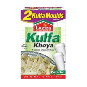 Laziza Kulfa (Pistachio) 155GM X72 PKTS