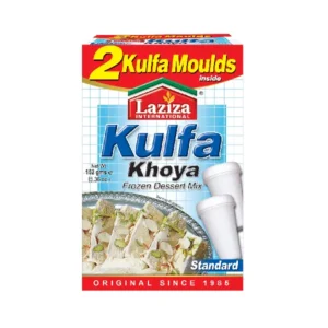 Laziza Kulfa (Standard) 155GM X72 PKTS