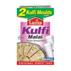 Laziza Kulfi (Standard) 155GM X72 PKTS