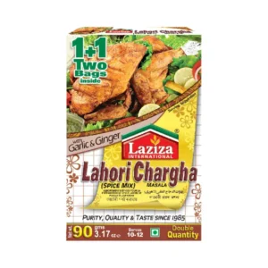 Laziza Lahori Chargha 100 GM X72 PKTS