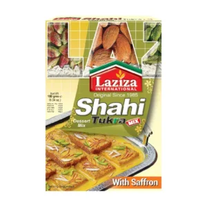 Laziza Shahi Tukra 155GM X72 PKTS