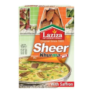 Laziza Sheer Khurma 155GM X72 PKTS
