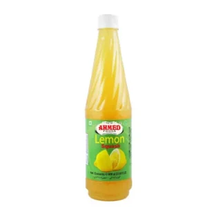 Lemon squash 800ml