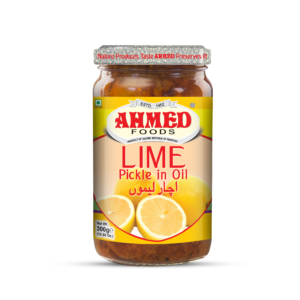 Lime Pickle (330g)