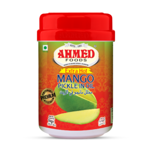 Mango (Extra Hot) (1kg)
