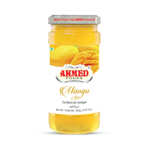 Mango jam (450g)