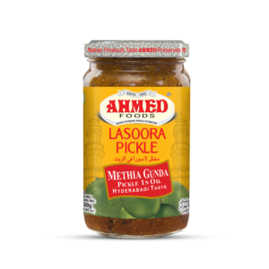Methia Gunda Pickle (Hyd) (330g)