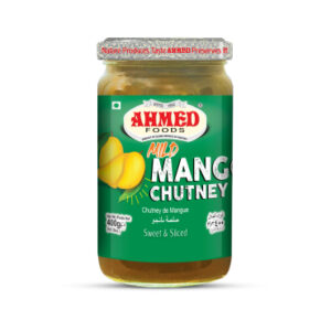Mild Mango-Chutney