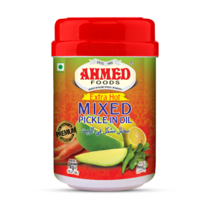 Mixed (Extra Hot) (1kg)