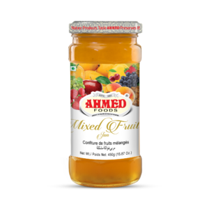 Mixed Fruit Jam (450g)