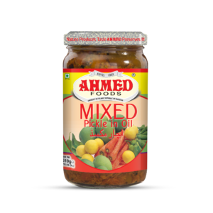 Mixed Pickle (330g)
