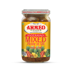 Mixed Pickle (Hyd) (330g)