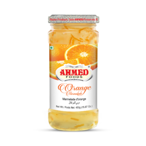Orange Marmalade (450g)