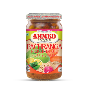 Pachranga Pickle 330g