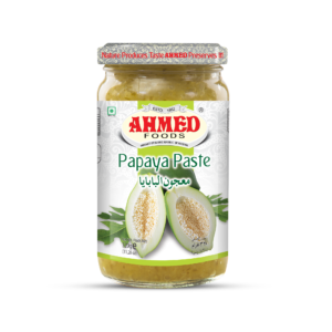 Papaya Paste 330gm