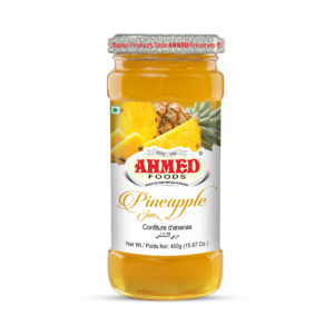 Pineapple Jam (450g)