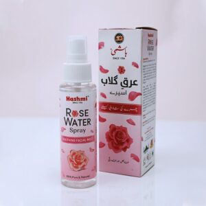 ROSE WATER SPRAY IOOML (8 DOZX 5 CRTN)